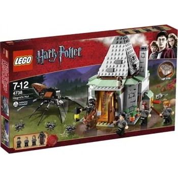 Stavebnice LEGO LEGO Harry Potter 4738 Hagridova bouda