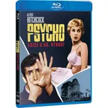 Blu-ray Psycho: Edice k 60. výročí…