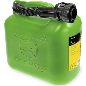 Kanystr Kanystr na benzín 5L John Deere zelený