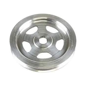 Řemenice plochá drážkovaná Husqvarna K1270 14" 16"