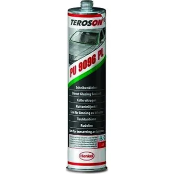 Lepící sada TEROSON Terostat 9096 PL tmel pro přímé zasklívání 310g (TEROSON Terostat 9096 PL tmel pro přímé zasklívání 310g lepidlo nové generace pro snadné, rychlé a bezpečné lepení čelního skla. Kartuše)