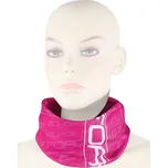 Šátek / tubus multifunkční Force, léto, růžový, UNI