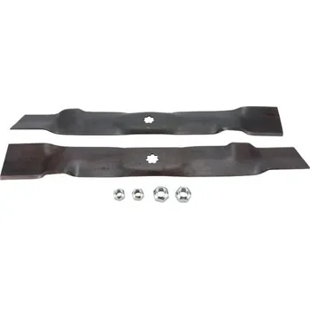 Nůž žací John Deere X300R sada 42M Mulch