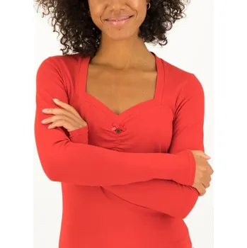 Dámské tričko Dámské triko Blutsgeschwister Hear 003 velikost L