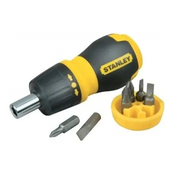 Šroubovák Šroubovák multibitový STANLEY® 0-66-358