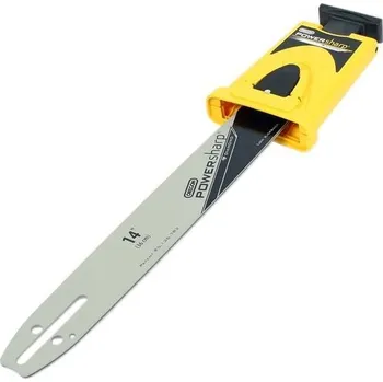 Pilová lišta Lišta vodící .3/8" 1,3 52 čl.14" Oregon POWERSHARP 140SDEA095