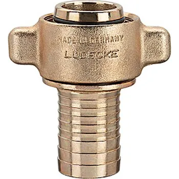 Matice ABAC 55/38S Matice+nátrubek Rd55x38mm