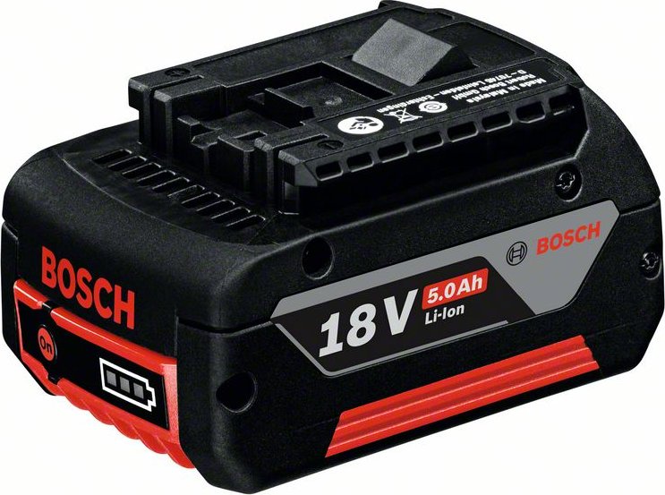 Bosch akumulátor GBA 18V 5,0 Ah