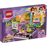 LEGO Friends 41133 Autíčka v zábavním…