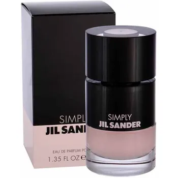Dámský parfém Jil Sander Simply Poudrée W EDP