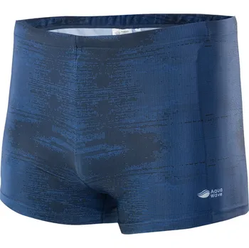 Pánské plavky Pánské plavky Aquawave MADOS BLUEBERRY DOTS PRINT XL