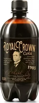 Limonáda Royal Crown Cola Classic