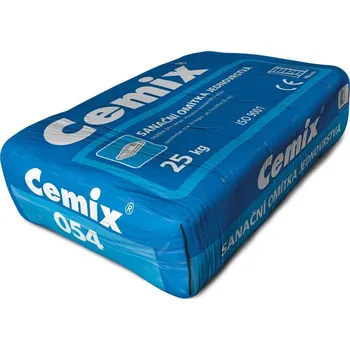 Omítka Cemix 054 sanační omítka jednovrstvá 25 kg