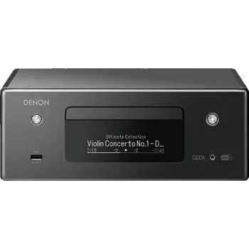 Hi-Fi systém Denon RCD-N11 DAB, černý