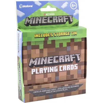 Paladone Hrací karty Minecraft