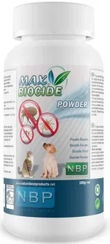 Antiparazitikum pro psa Max Biocide Powder pes/kočka 100 g