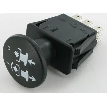 Vypínač sečení všechny modely Jonsered,Husqvarna,Partner 8