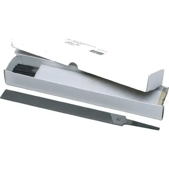 Pilník plochý na řetězy 6" Husqvana 12ks