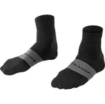 BONTRAGER Ponožky Velocis Quarter černé M (40-42)