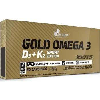 Olimp Sport Nutrition Gold Omega 3…