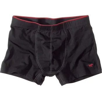 Boxerky MUSTANG Pánské černé boxerky Mustang M 3500_7600.400