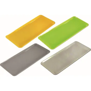Eprodoma Podnos obdélník 36 x 15 cm plast