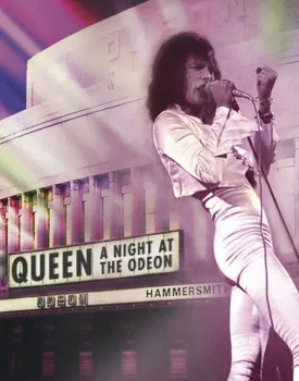 Zahraniční hudba A Night At The Odeon: Hammersmith 1975 - Queen [DVD]