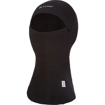 Kukla Little Angel Kukla smyk lyžařská Outlast® - černá Velikost čepic: 3 | 42-44 cm