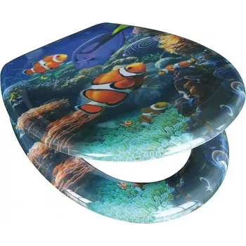 WC sedátko Schütte Eisl 82372