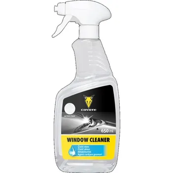 Průmyslové lepidlo Coyote čistič oken MR - 650 ml