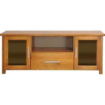 Televizní stolek TV stolek VEGA VG-006, masiv borovice