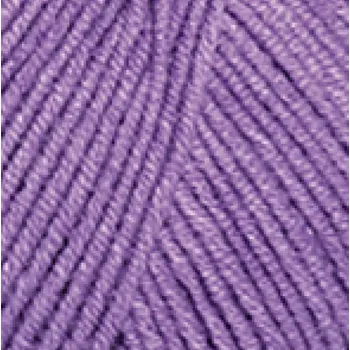 Příze Příze Jeans fialová 72