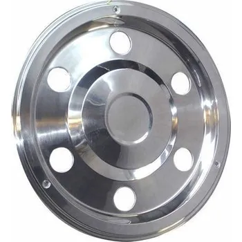 Poklice na kolo Kryt kola 17 5 zadní chrom