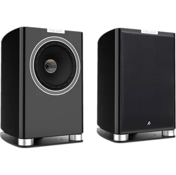Fyne Audio F700 - Černý klavírní lak