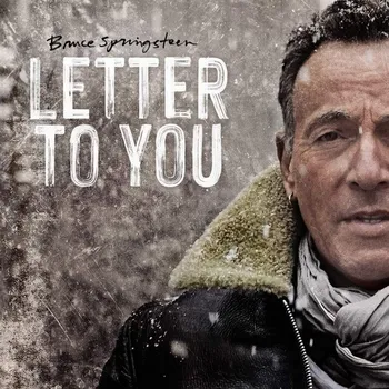 Zahraniční hudba Letter To You - Bruce Springsteen [CD]