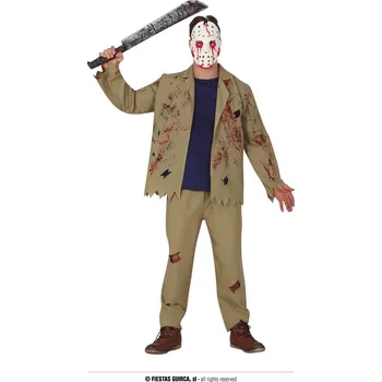 Karnevalový kostým Guirca Fiestas Španělsko JAZZ - pánský kostým varianta: M 48 - 50