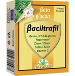 Natures Baciltrafil 30 cps.