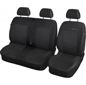 Potah sedadla Automega Autopotahy Citroen Jumpy III, 3 místa, SE STOLKEM, od r. 2016, prolis