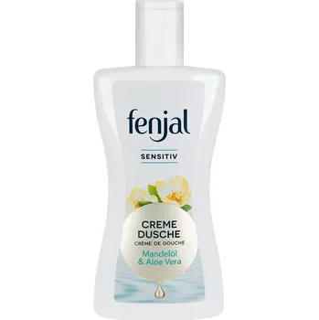 Sprchový gel Fenjal Sensitive krémový sprchový gel 200 ml