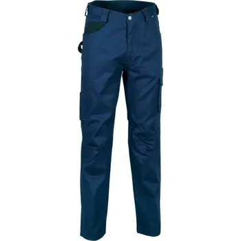 montérky Pracovní kalhoty COFRA WALKLANDER Barva: Tmavě modrá, Velikost: 60