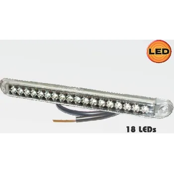 Zadní světlomet Světlo couvací LED Pro-Can XL 12V