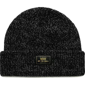 Čepice čepice Vans Bruckner Cuff - Black Heather one size
