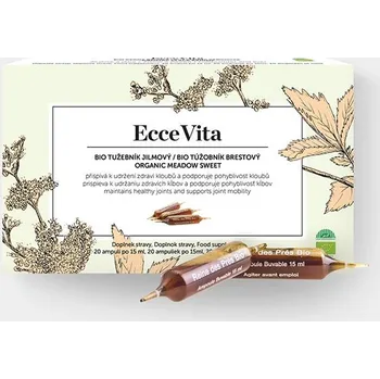 Přírodní produkt Ecce Vita Tužebník jilmový 20 ks