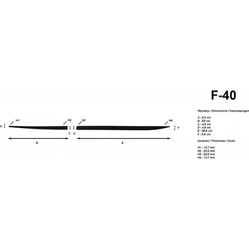 Lišta karosérie Lišty dveří Hyundai i30 2012 5 dveří