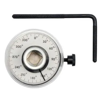 Úhloměr Úhloměr k utahování kloubů