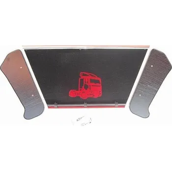 Konferenční stolek Stolek středový IVECO Stralis úzká kabina široký střed