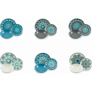 Sada nádobí Villa'd Este Cala Jondal 18 ks