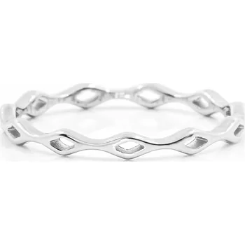 Prsten BRUNOshop.cz Jemný prsten FINE Velikost: 5 (EU: 49 - 51)