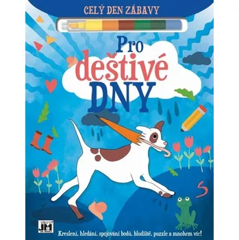 Bystrá hlava Celý den zábavy Pro deštivé dny