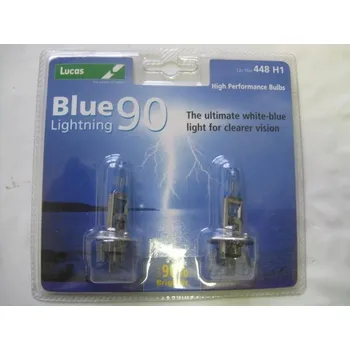 Autožárovka Žárovka 12 V H1 55 W 90